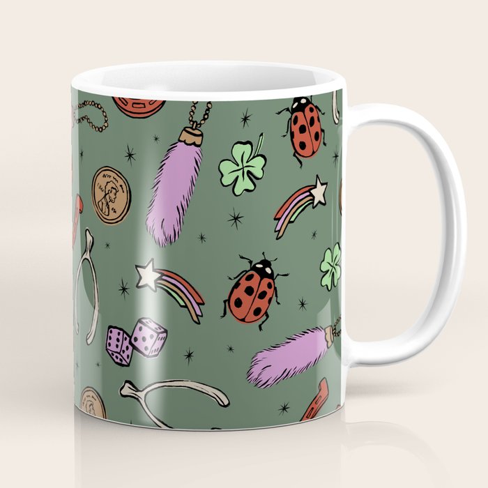 Lucky Charms Coffee Mug Gallery Image 1