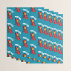 Kiwi Wrapping Paper Gallery Image 3