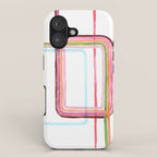 Watercolor Loop - Chicago Art iPhone Case Gallery Image 1