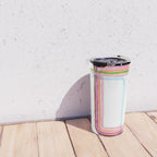 Watercolor Loop - Chicago Art Travel Mug Gallery Image 4