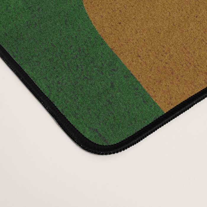 Abstraction_NEW_SUN_LANDSCAPE_SPRING_Minimalism_001B Desk Mat Gallery Image 4