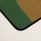 Abstraction_NEW_SUN_LANDSCAPE_SPRING_Minimalism_001B Desk Mat Gallery Image 4