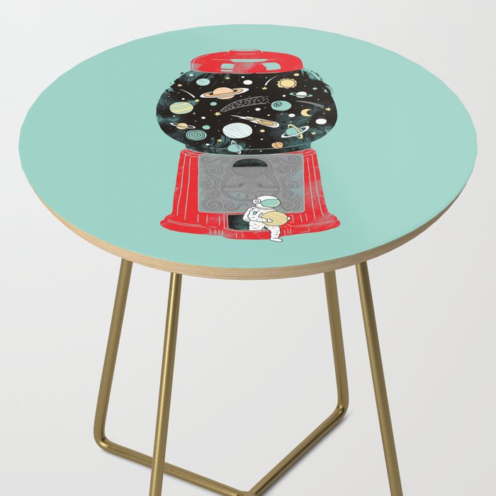 My childhood universe Side Table Gallery Image 2