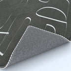 Minimal Abstract Line II Rug Gallery Image 4