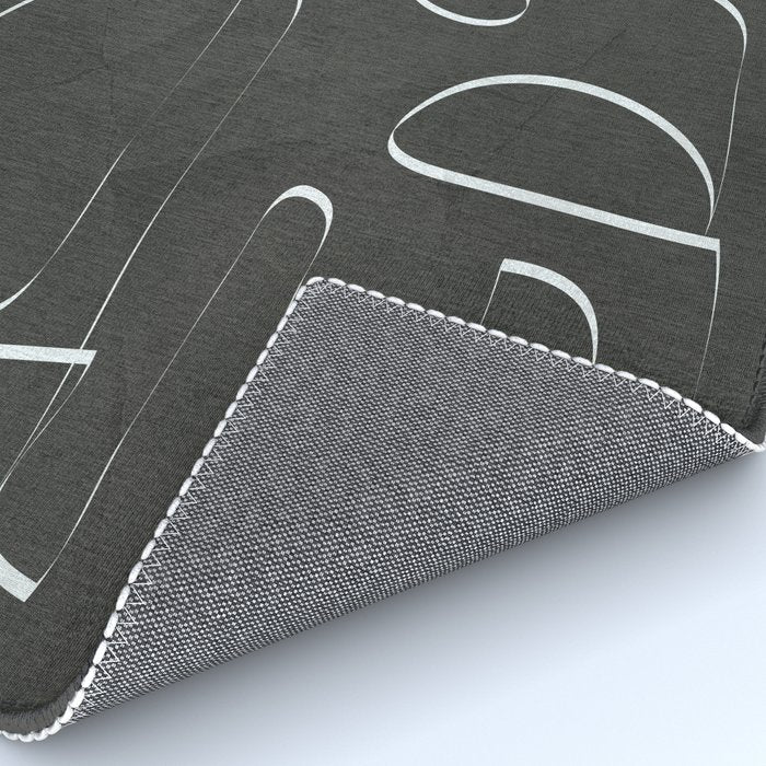 Minimal Abstract Line II Rug Gallery Image 4