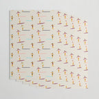 Dancers of the sea Wrapping Paper Gallery Image 3