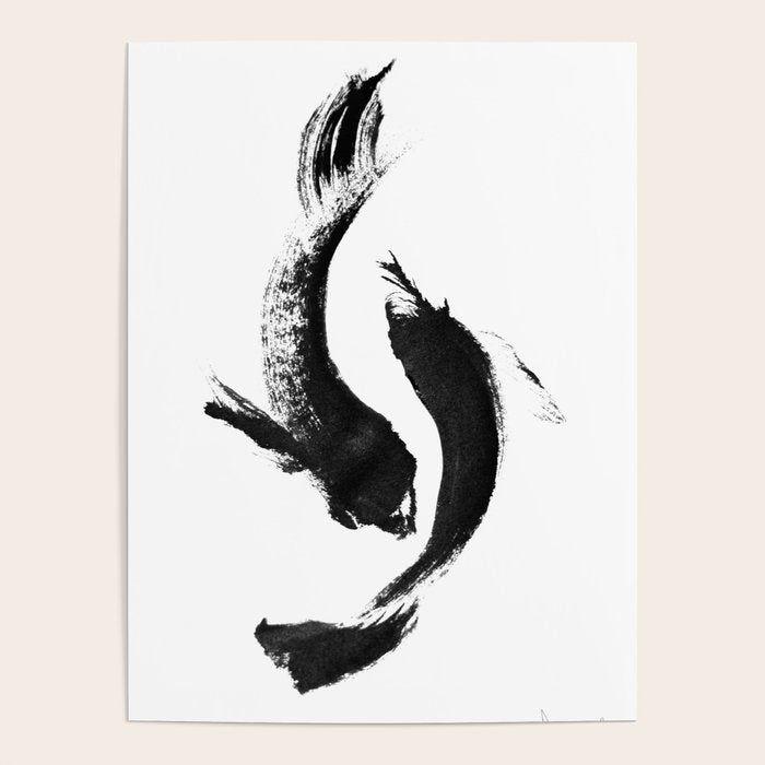 Koi Poster Gallery Image 1