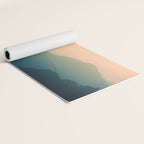 Living On The Edge - Smoky Mountain National Park Yoga Mat Gallery Image 2