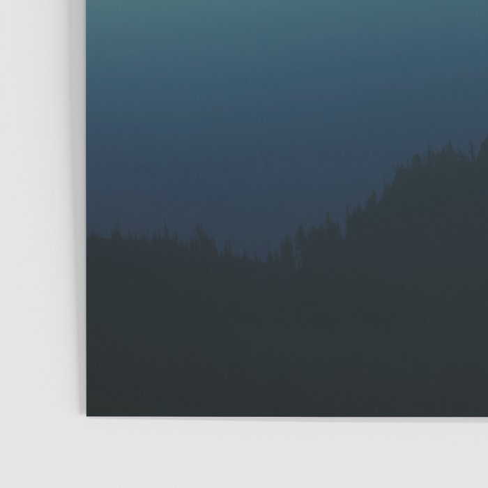 Living On The Edge - Smoky Mountain National Park Poster Gallery Image 3