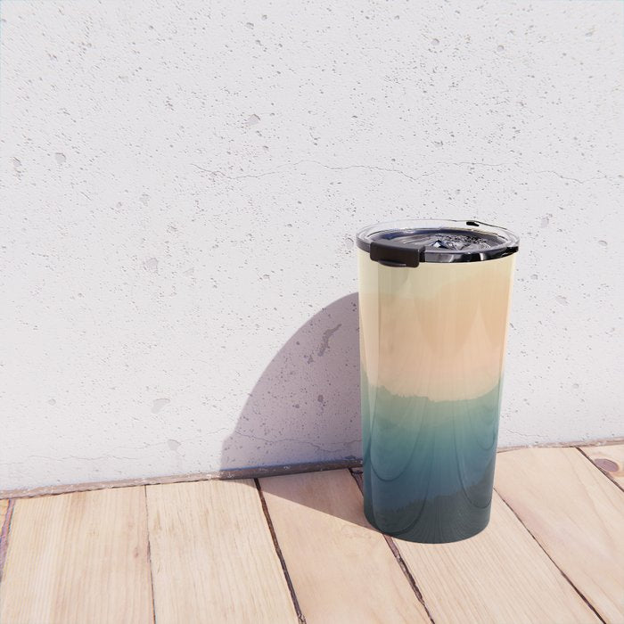 Living On The Edge - Smoky Mountain National Park Travel Mug Gallery Image 4