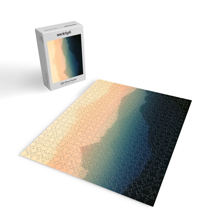 Living On The Edge - Smoky Mountain National Park Jigsaw Puzzle Gallery Image 2