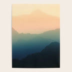 Living On The Edge - Smoky Mountain National Park Poster Gallery Image 4