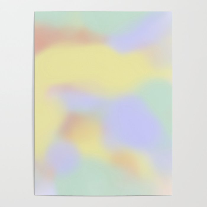 Soft pastel dreams Poster Gallery Image 1
