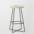 Soft pastel dreams Stool Gallery Image 1
