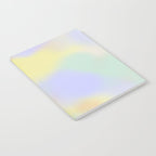 Soft pastel dreams Notebook Gallery Image 2