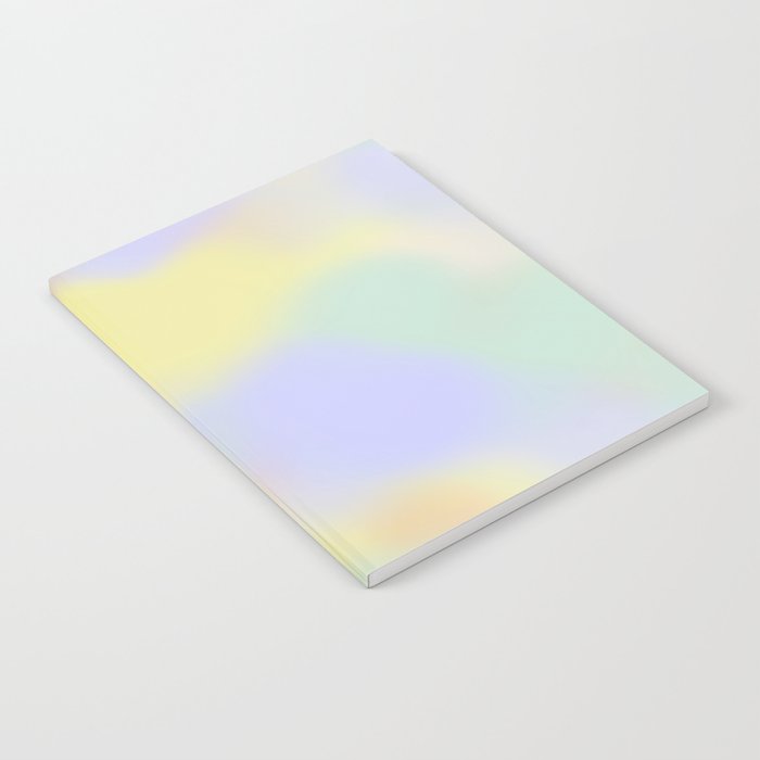 Soft pastel dreams Notebook Gallery Image 2