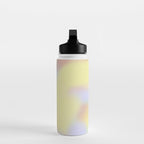 Soft pastel dreams Water Bottle Gallery Image 3