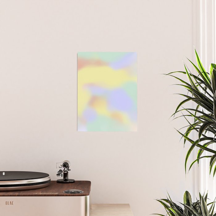 Soft pastel dreams Poster Gallery Image 2