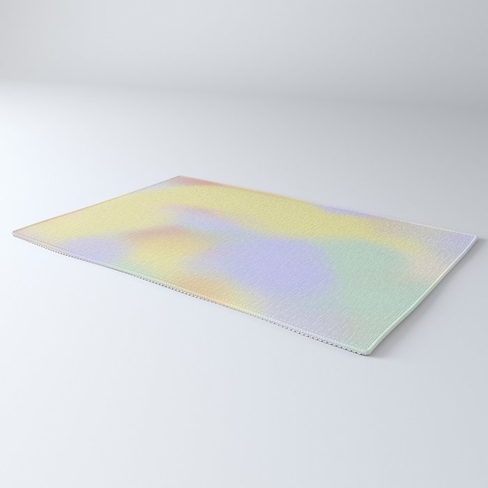 Soft pastel dreams Rug Gallery Image 3