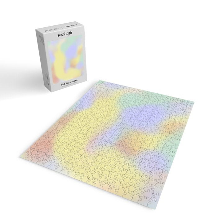 Soft pastel dreams Jigsaw Puzzle Gallery Image 2