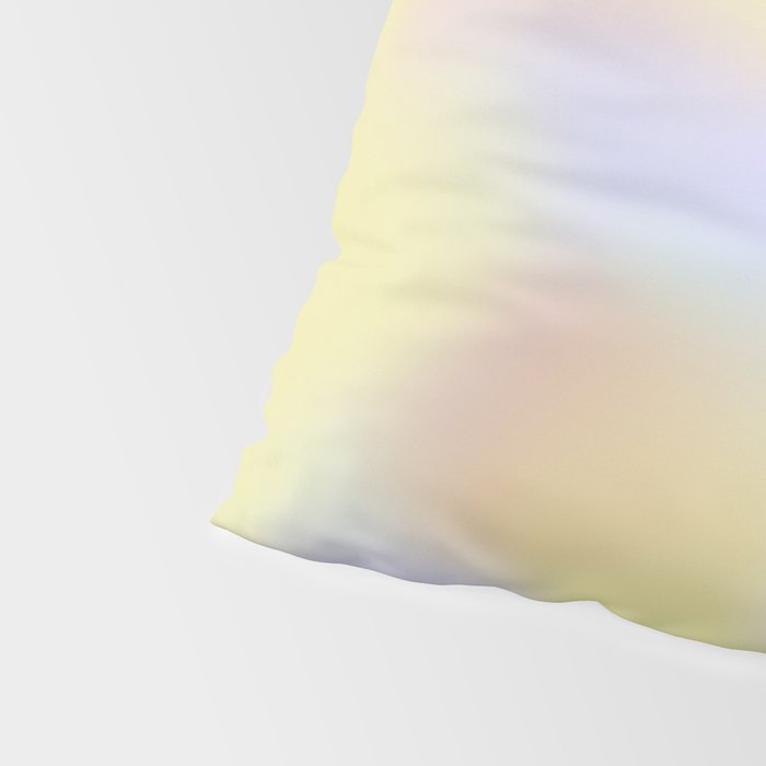 Soft pastel dreams Pillow Sham Gallery Image 4