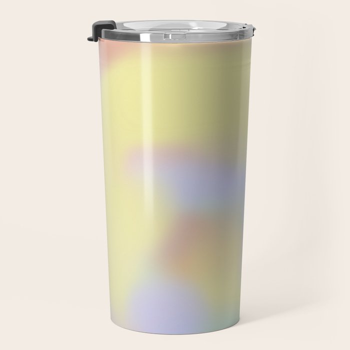 Soft pastel dreams Travel Mug Gallery Image 3
