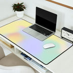 Soft pastel dreams Desk Mat Gallery Image 2