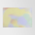 Soft pastel dreams Rug Gallery Image 2