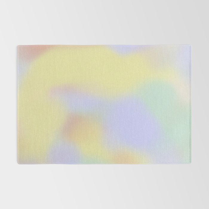 Soft pastel dreams Rug Gallery Image 2