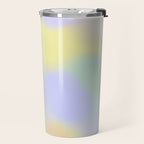 Soft pastel dreams Travel Mug Gallery Image 2