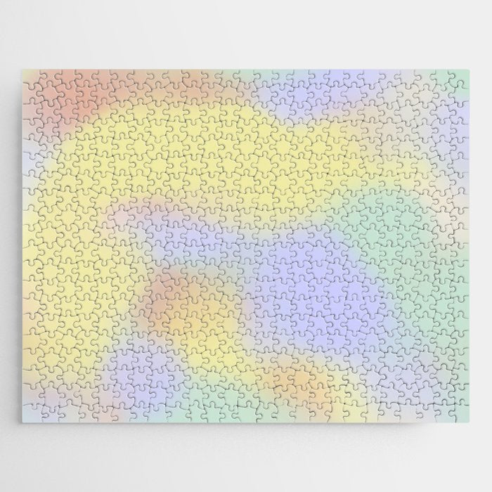 Soft pastel dreams Jigsaw Puzzle Gallery Image 1