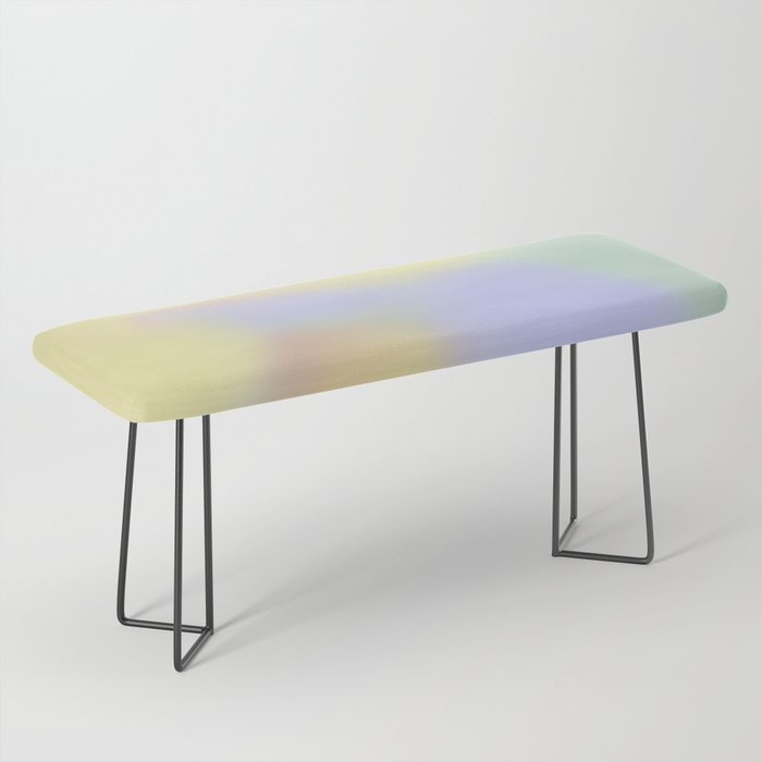 Soft pastel dreams Bench Gallery Image 1