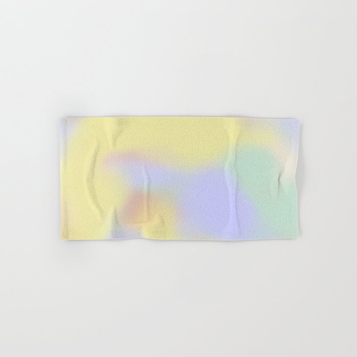 Soft pastel dreams Bath Towel Gallery Image 1