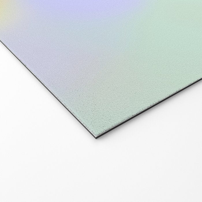 Soft pastel dreams Welcome Mat Gallery Image 2