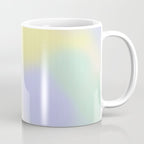 Soft pastel dreams Coffee Mug Gallery Image 1