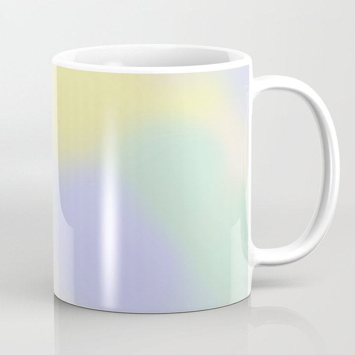Soft pastel dreams Coffee Mug Gallery Image 1