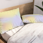 Soft pastel dreams Pillow Sham Gallery Image 2