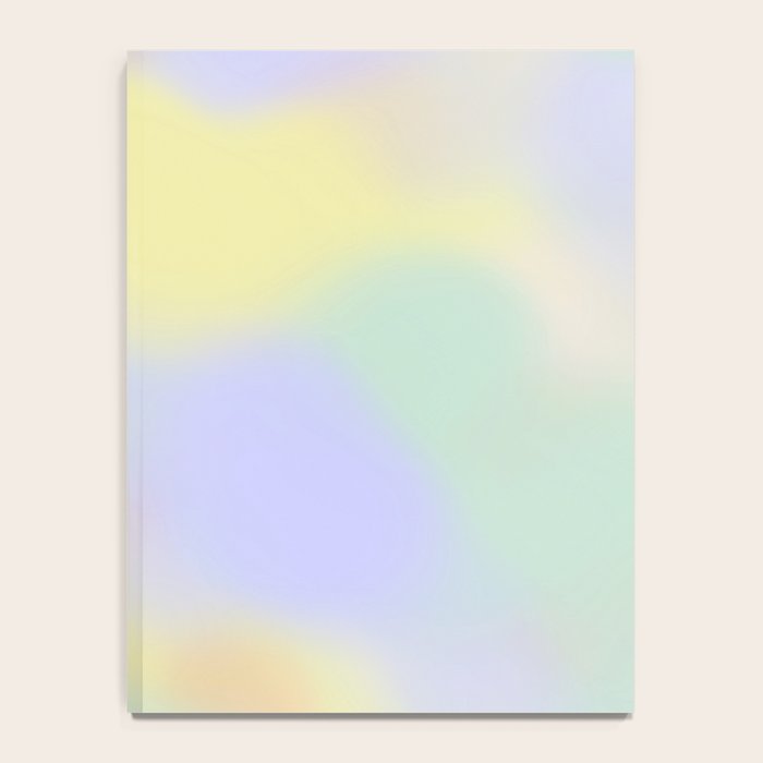 Soft pastel dreams Notebook Gallery Image 4
