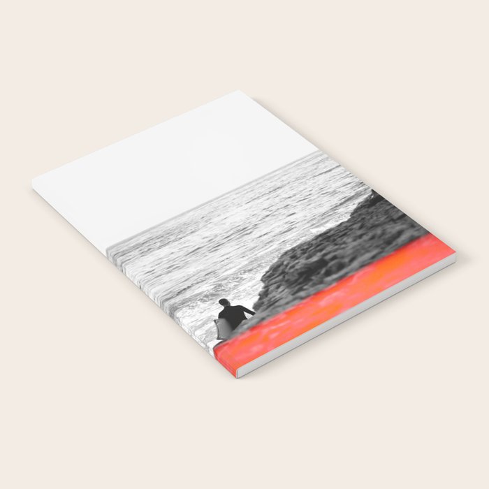 Surf Flare Notebook Gallery Image 1