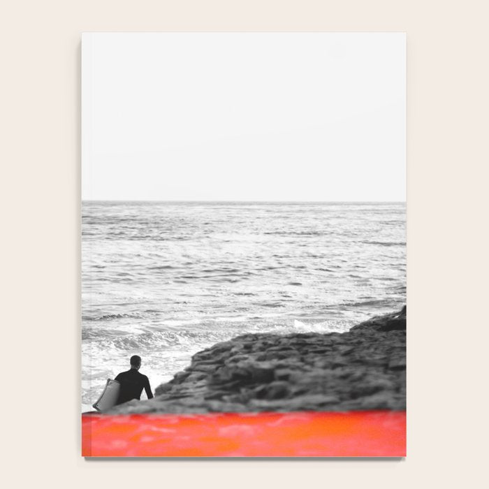 Surf Flare Notebook Gallery Image 4