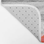 Surf Flare Bath Mat Gallery Image 2