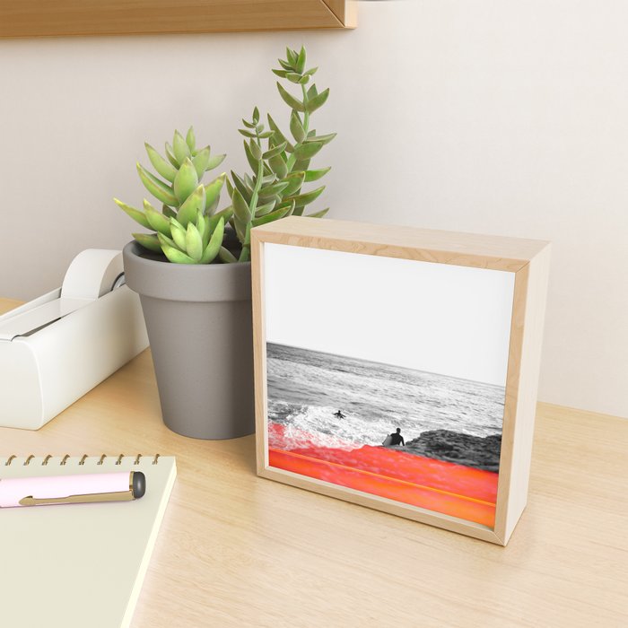 Surf Flare Mini Art Print Gallery Image 2