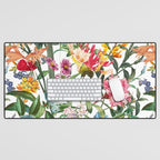 Summer Dreams IX Desk Mat Gallery Image 1