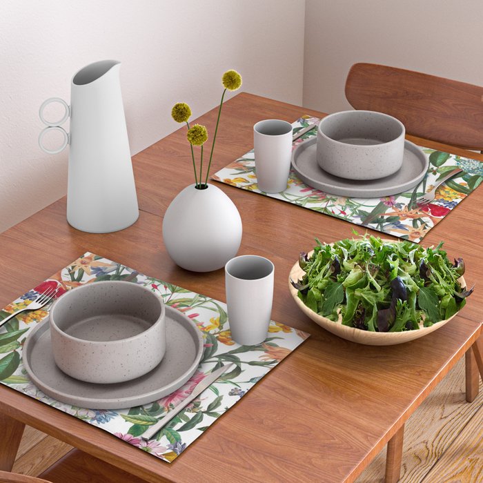 Summer Dreams IX Placemat Gallery Image 2