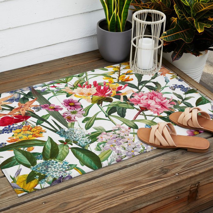 Summer Dreams IX Outdoor Rug Gallery Image 2