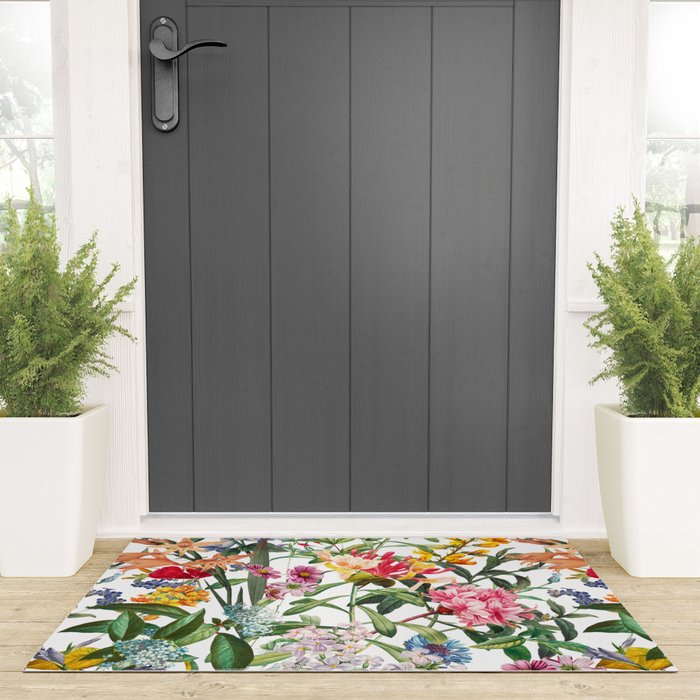 Summer Dreams IX Welcome Mat Gallery Image 3