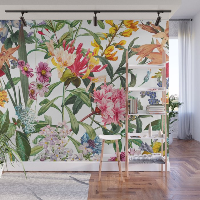 Summer Dreams IX Wall Mural Gallery Image 1