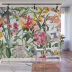 Summer Dreams IX Wall Mural Gallery Image 1