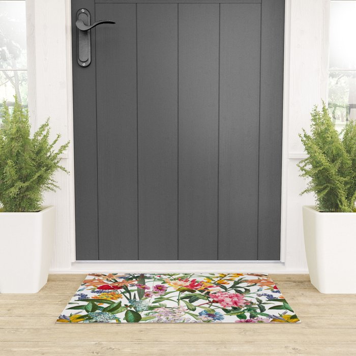 Summer Dreams IX Welcome Mat Gallery Image 3
