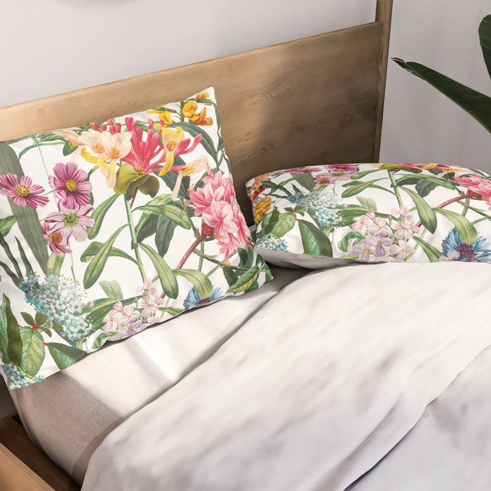 Summer Dreams IX Pillow Sham Gallery Image 2